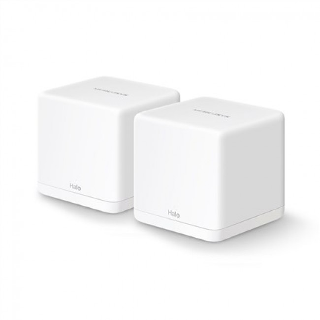 Mercusys AC1300 Whole Home Mesh Wi-Fi System Mercusys AC1300 Whole Home Mesh Wi-Fi System
