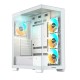 GIGABYTE C500 PANORAMIC STEALTH Midi Tower White GIGABYTE C500 PANORAMIC STEALTH Midi Tower White