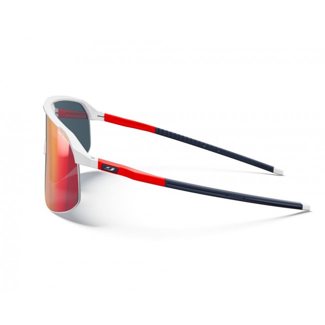 Sunglasses Julbo Density Spectron Red