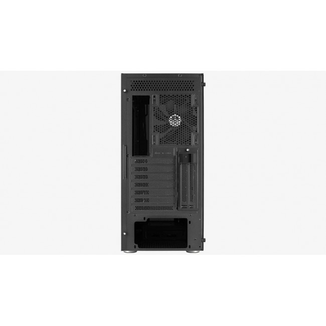 Aerocool Prism-G-BK-v1 Midi Tower Black Aerocool Prism-G-BK-v1 Midi Tower Black