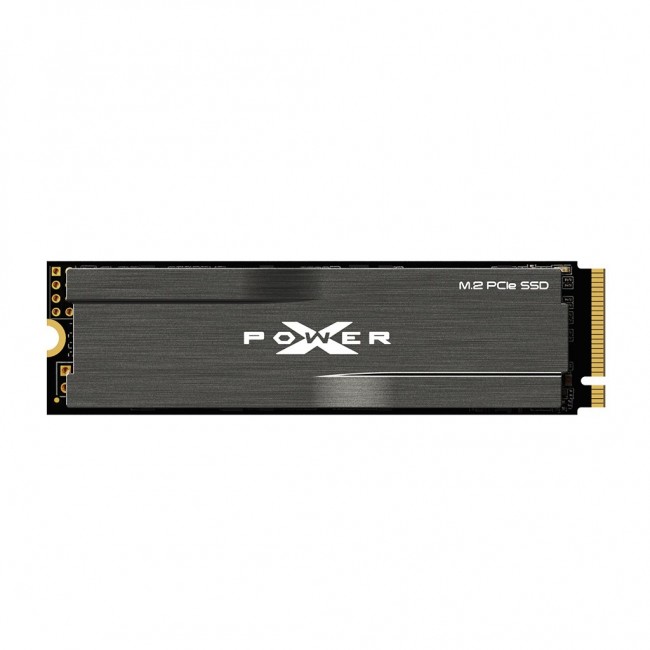 Silicon Power XD80 M.2 2000 GB PCI Express 3.0 NVMe Silicon Power XD80 M.2 2000 GB PCI Express 3.0 NVMe