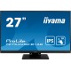 iiyama ProLite 27 PCAP 10pt touch screen featuring IPS panel technology and Anti Glare coating
