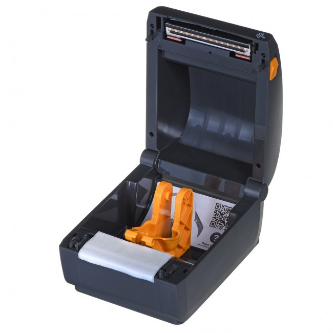 Zebra ZD220 label printer Direct thermal 203 x 203 DPI 102 mm/sec Wired Zebra ZD220 label printer Direct thermal 203 x 203 DPI 102 mm/sec Wired