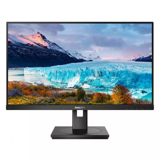 Philips S Line 243S1/00 computer monitor 60.5 cm (23.8 Philips S Line 243S1/00 computer monitor 60.5 cm (23.8