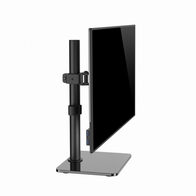 Gembird MS-D1ST-03 Monitor desk stand, full motion, 17