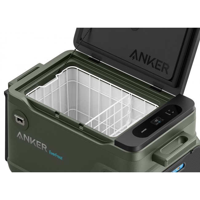 Anker EverFrost cool box 43 L Electric Black