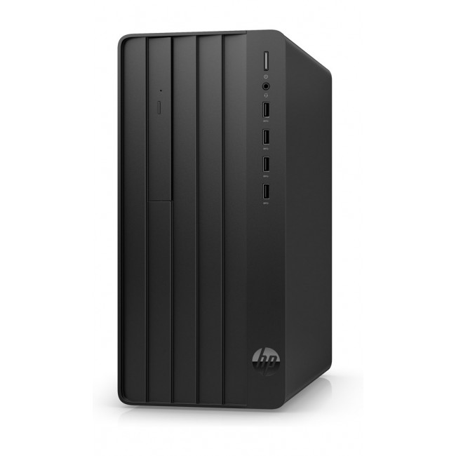 HP Pro Tower 290 G9 Intel Core i3 i3-14100 16 GB DDR4-SDRAM 512 GB SSD Windows 11 Pro PC Black HP Pro Tower 290 G9 Intel Core i3 i3-14100 16 GB DDR4-SDRAM 512 GB SSD Windows 11 Pro PC Black