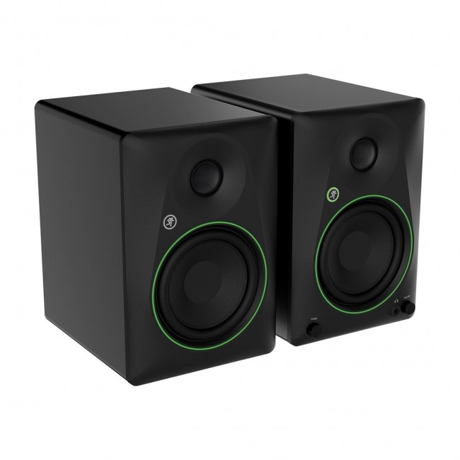 Mackie CR5 BT - active monitors with Bluetooth Mackie CR5 BT - active monitors with Bluetooth