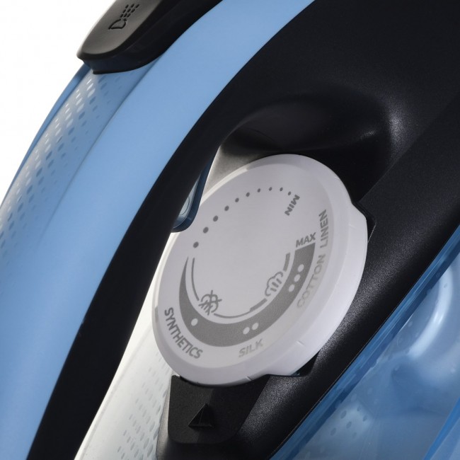 Philips 7000 series DST7020/20 HV Steam Iron Louros/Cotton Blue