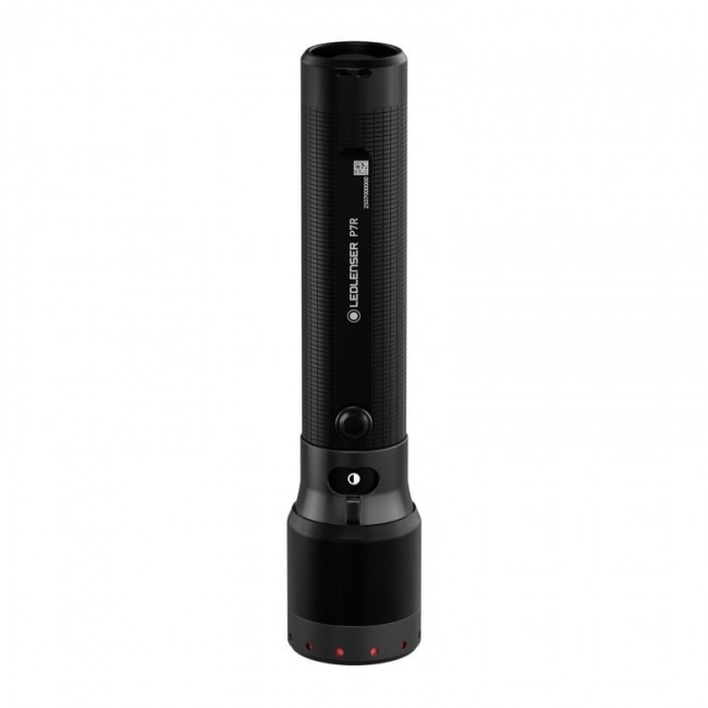 Ledlenser P7R Black Hand flashlight LED Ledlenser P7R Black Hand flashlight LED