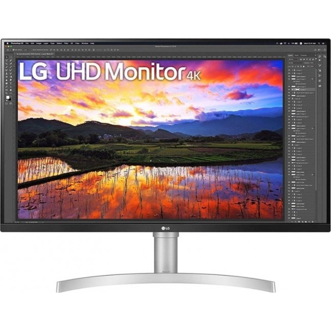LG Monitor 32UN650K-W 32UN650KW (32UN650K-W.AEU)