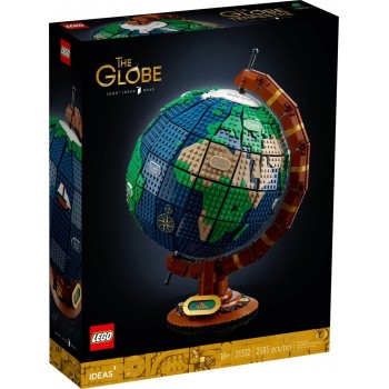 LEGO IDEAS 21332 THE GLOBE LEGO IDEAS 21332 THE GLOBE