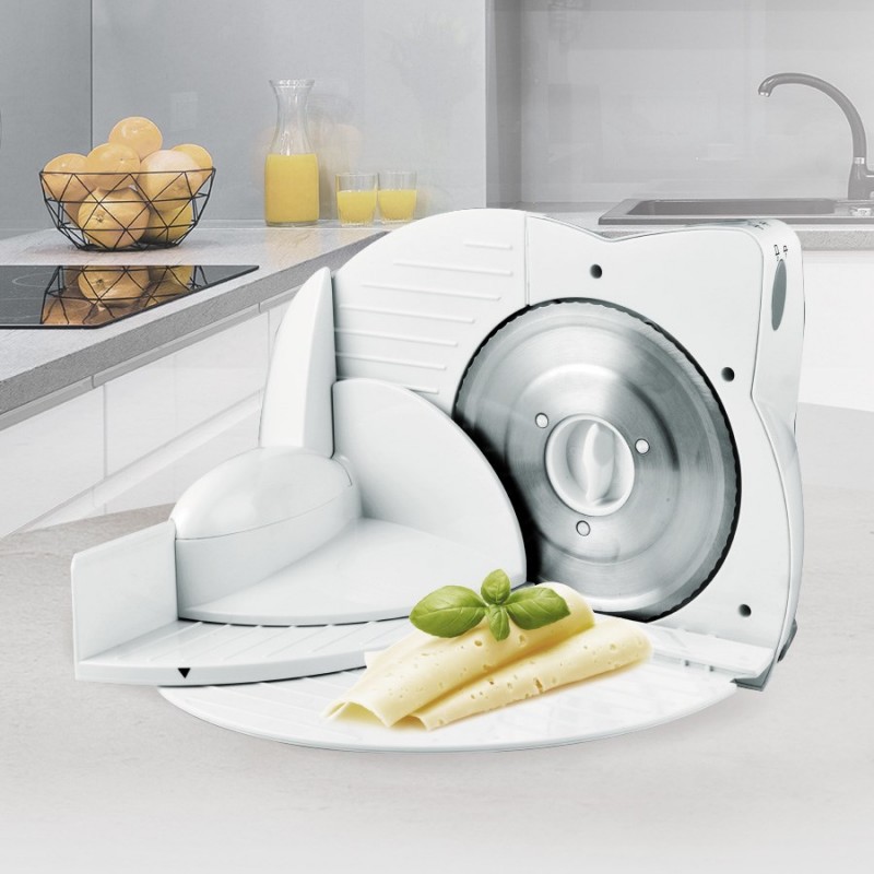 Maestro MR-590 Slicer White Maestro MR-590 Slicer White