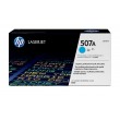 HP 507A - cyan - original - LaserJet - HP 507A - cyan - original - LaserJet -