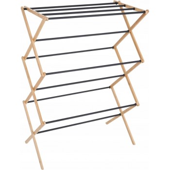 PROMIS ANCONA clothes dryer, wood