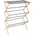 PROMIS ANCONA clothes dryer, wood