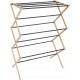 PROMIS ANCONA clothes dryer, wood