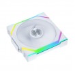 Lian Li UNI FAN SL Wireless 120 Computer case 12 cm White 3 pc(s)