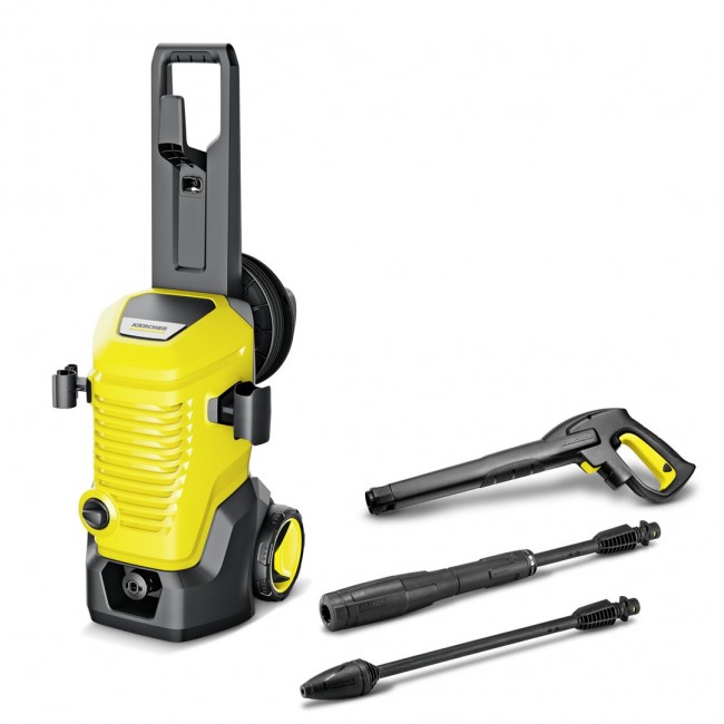 K rcher 1.324-460.0 pressure washer Upright Electric 500 l/h Yellow K rcher 1.324-460.0 pressure washer Upright Electric 500 l/h Yellow