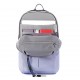 XD DESIGN ANTI-THEFT BACKPACK BOBBY SOFT LAVENDER GREY P/N: P705.992