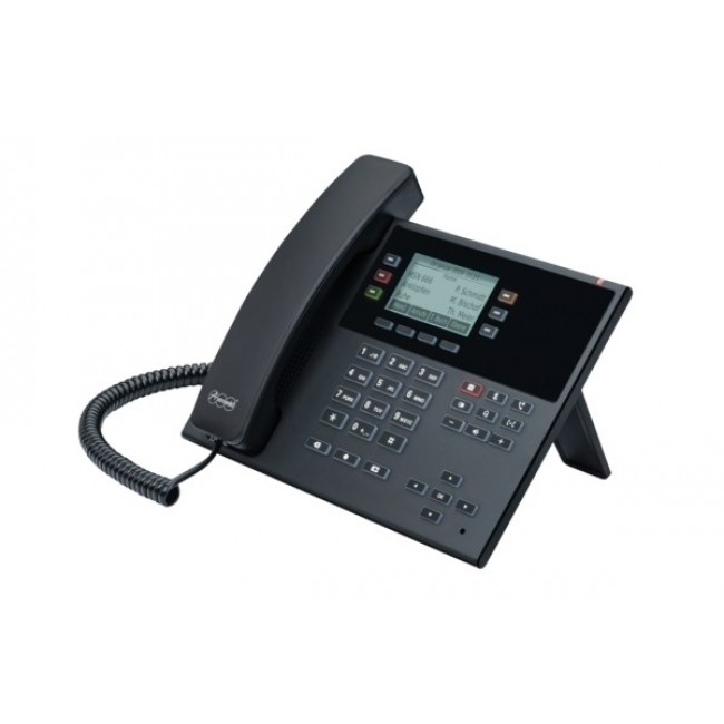 Auerswald COMfortel D-210 IP phone Black 3 lines LCD