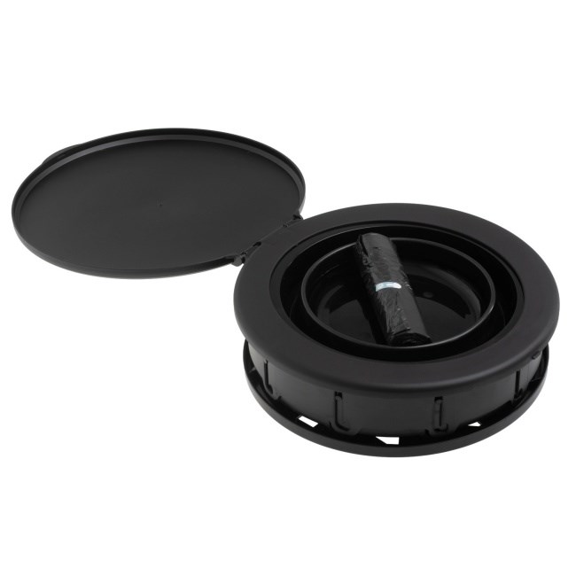 Camry CR 1041 Foldable Portable Toilet Black Camry CR 1041 Foldable Portable Toilet Black