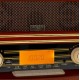 Retro Radio Adler AD 1187 Retro Radio Adler AD 1187