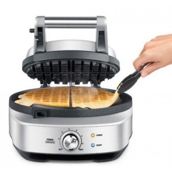 Waffle Maker Sage the No-mess Waffle SWM520