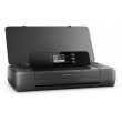 HP Officejet 200 Mobile Printer, Print, Front-facing USB printing