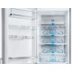 Bosch Serie 6 KGN39LBCF fridge-freezer Freestanding 363 L C Black