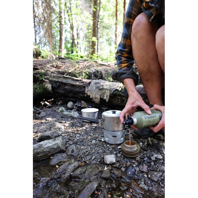 Trangia Fuel Bottle, 500ml olive