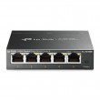 TP-Link 5-Port Gigabit Easy Smart Switch TP-Link 5-Port Gigabit Easy Smart Switch