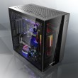 RAIJINTEK PAEAN Mini Mini Tower Black