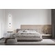 Activejet Lungo Black LED Wall Light