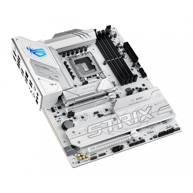 ASUS ROG STRIX B860-A GAMING WIFI Intel B860 LGA 1851 (Socket V1) ATX ASUS ROG STRIX B860-A GAMING WIFI Intel B860 LGA 1851 (Socket V1) ATX