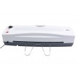 Olympia A 6040 Cold/hot laminator 400 mm/min Grey, White Olympia A 6040 Cold/hot laminator 400 mm/min Grey, White