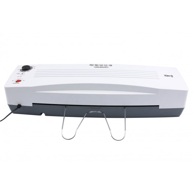 Olympia A 6040 Cold/hot laminator 400 mm/min Grey, White