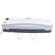 Olympia A 6040 Cold/hot laminator 400 mm/min Grey, White