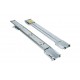 Supermicro 2U-5U Rail Kit - 17.2