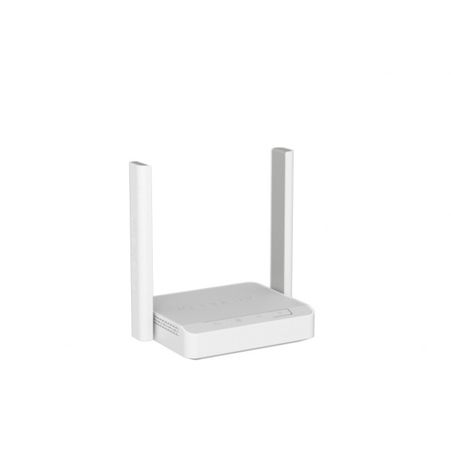 Keenetic Starter (KN-1121) N300 Mesh Wi-Fi Router with a 3-Port Smart Switch