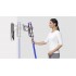 Dyson V11 Fluffy 2-in-1 stick vacuum Battery Dry Bagless Nickel, Red