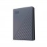 Western Digital My Passport WDBY3J0060BGY-WESN external hard drive 6 TB 2.5