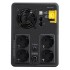 APC Back-UPS, 1600VA, Tower, 230V, 4x CEE 7/7 Schuko outlets, AVR