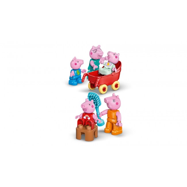 LEGO DUPLO 10467 Peppa Pig - Family House LEGO DUPLO 10467 Peppa Pig - Family House