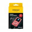 Intenso Video Scooter BT MP3 Player 64 GB Bluetooth 5.0, 1.8