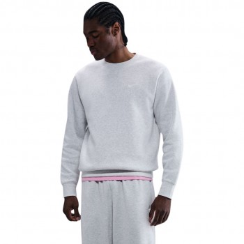 Bluza męska Nike Club BB szara FN3886 051 L