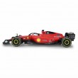 Jamara Ferrari F1-75 Radio-Controlled (RC) model Sport car Electric engine 1:18 Jamara Ferrari F1-75 Radio-Controlled (RC) model Sport car Electric engine 1:18