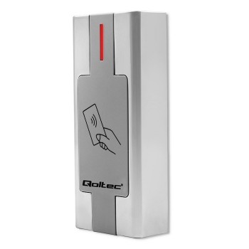 Qoltec 52446 Proximity card and key fob reader