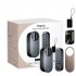 Aqara Smart Lock U200 Kit Black | Smart door lock