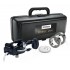 DYMO RHINO M1011 Industrial Embossing Label Maker Tool | with Aluminium & Stainless Steel Labels | Durable Carry Case | Ideal for DIY & Construction